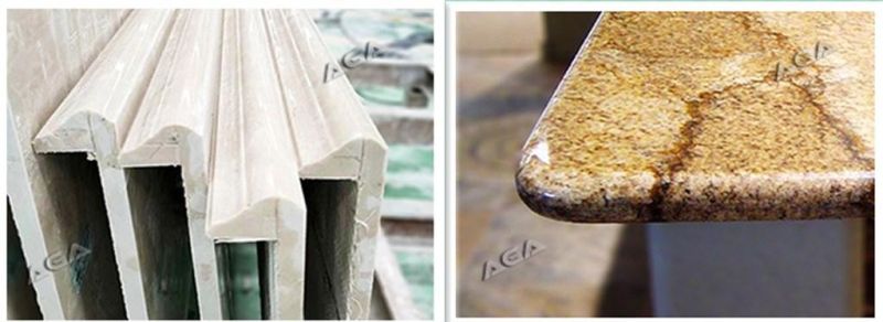 Chinese Stone Edge Polishing Profiling Machinery for Marble Granite Cutter (MB3000L)