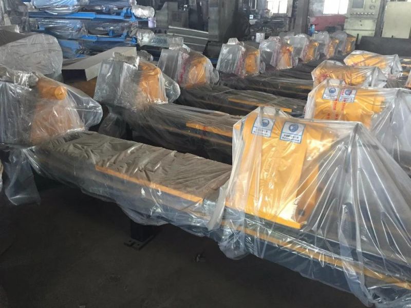 Rcp-460-a/B Cylindrical Grinder Rail Machine