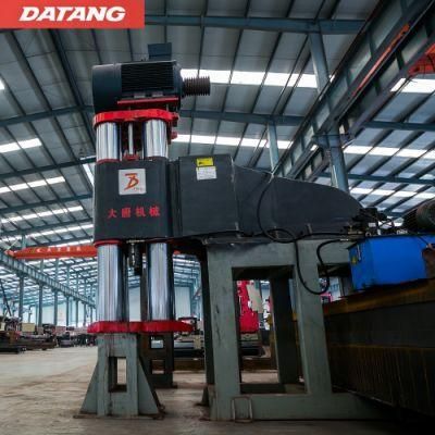 Datang Single Arm Multi Blade Quarry Stone Block Cutting Machine