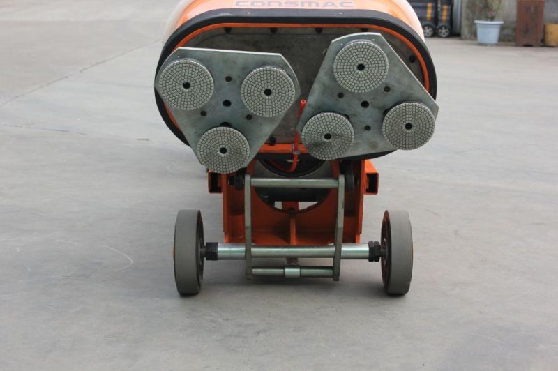 Ceramic Floor Tile Cleaning and Floor Renewing Polishing Machine