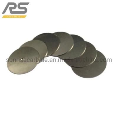 Tile Cutter Carbide Disc Cutters for Crushing Stone Machine Made in China