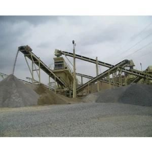 Stone Crushing Line with Cost Price