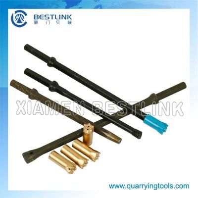 China High Quality Taper Drill Rods for Bits