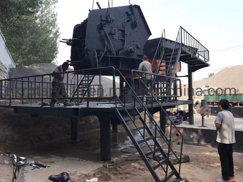 High Efficency Impact Crusher for Stone