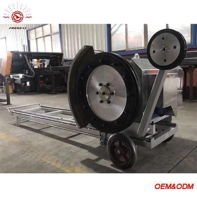 Wire Saw Machine with Complete Accessories &amp; Tools, Widely Used in China