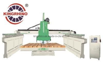Medium Size Bridge Cutter Stone Block Cutting Machine