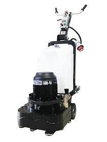 220V Single Phase Wet Manual Terrazzo Floor Ground Grinder