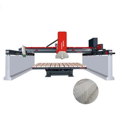 Cutter Saw Red Side Used Machinery Cutting Stone Machine