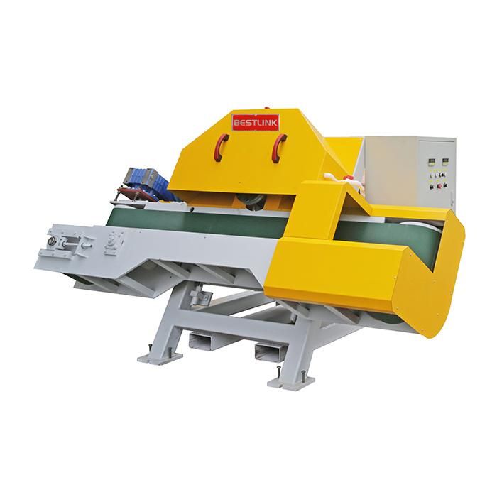 Mighty Stone Veneer Saw Machine for Cutting Cobble Stone