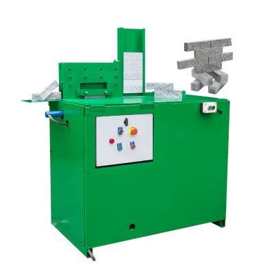 Automatic Basalt Marble Tiles Wall Cladding Stone Mosaic Splitting Chopping Cutting Machine