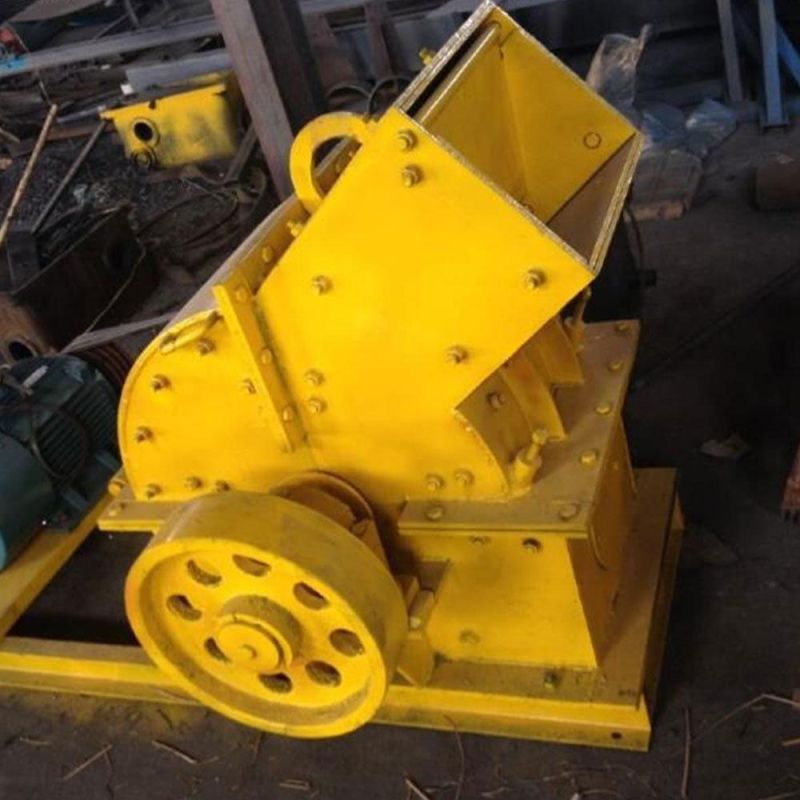 Mining Equipment Stone Crushing Machine From China