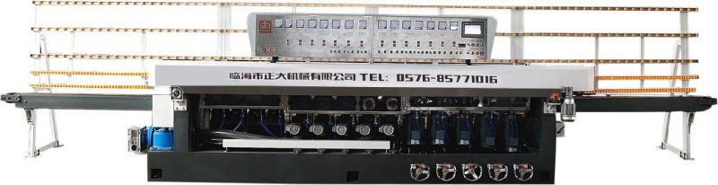 Automatic Stone Marble Granite Edge Profile Polishing Machine