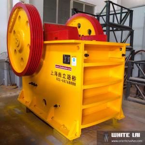 Quality Assurance Hydraulic Jaw Crusher (PE-600X900)