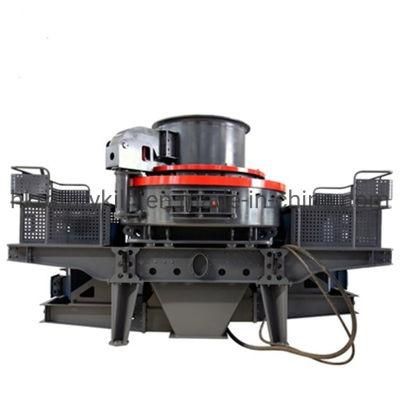 Pcl Vertical Impact Crusher Machine (sand maker machine)