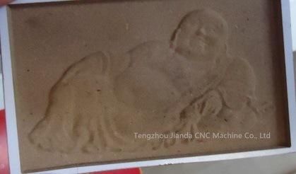 3D Stone Sculptures Engraving CNC Machine/Marble CNC Router