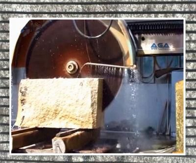 Automatic Stone/Granite/Marble/Limestone Block Cutting/Sawing Equipment