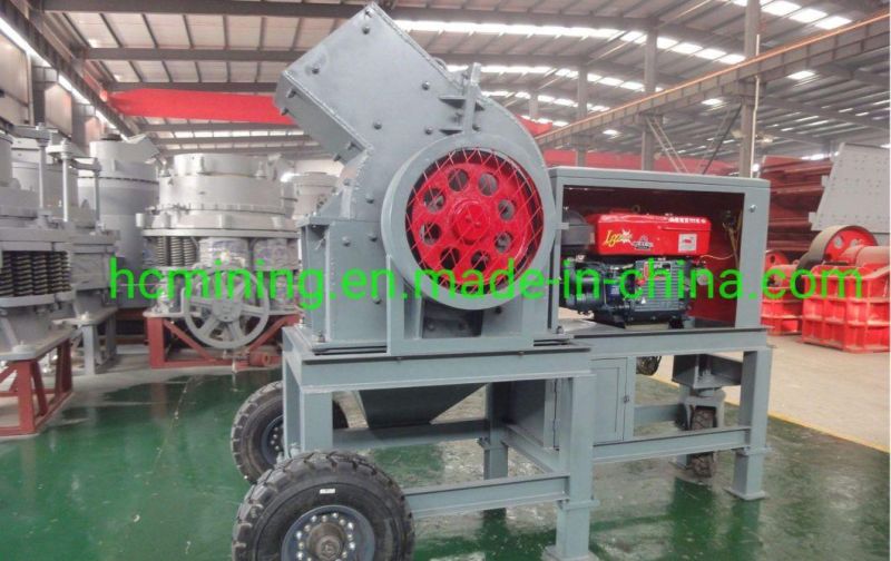Factory Price Glass Grinder Glass Hammer Mill