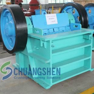 2013 New Jaw Crusher, Hot Sale in Africa Stone Jaw Crusher Plant (CPE)