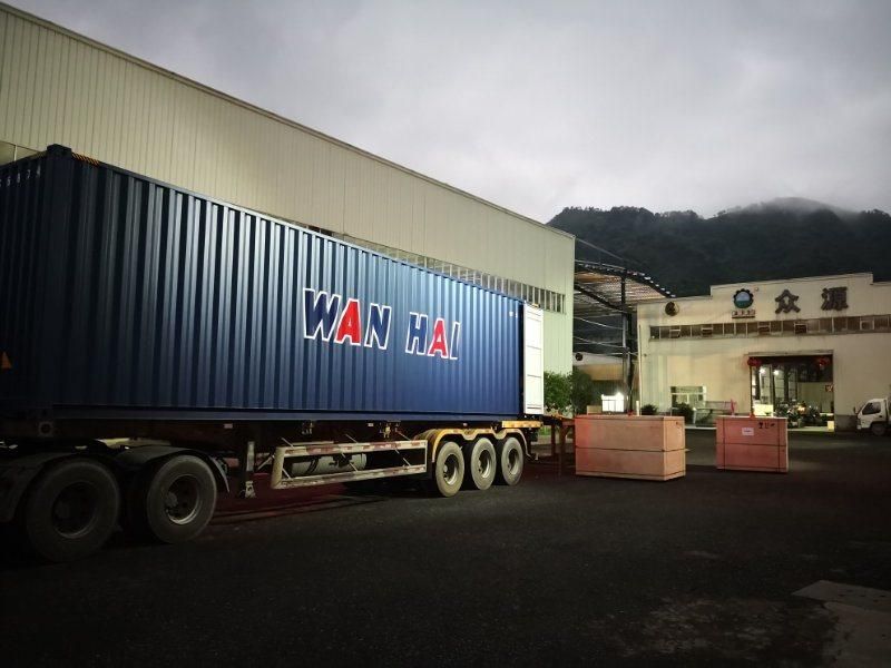 Zy-Cm Cavern Type Wire Saw Machine for Marble