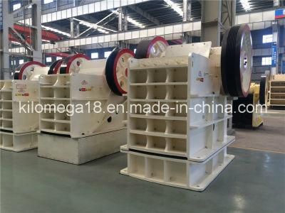 Jaw Crusher Machine Exported to Africa