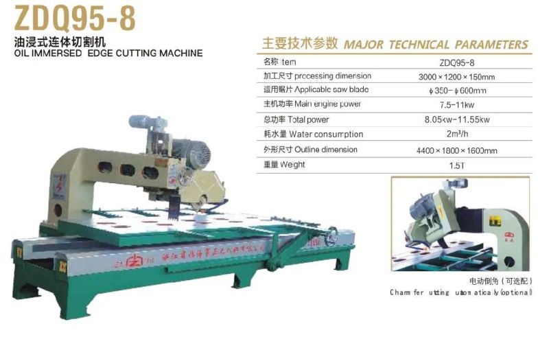Stone Manual Marble Granite Edge Cutting Machine China Cheap Price