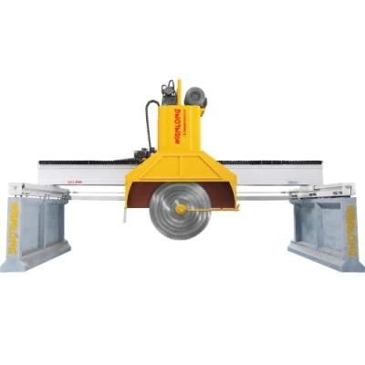 Mulitblade Cutting Machine, Stone Machine, Granite Block Cutting Machine