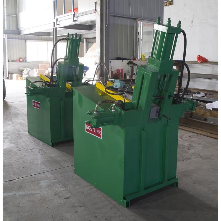 Automatic Hydraulic Stone Splitting Machine for Cubic Stone Chopping