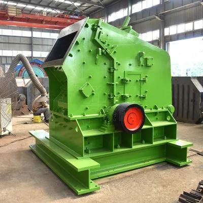 PF 1214 Factory Price Aggregate Processing Plant Rock Machinery Stone Crushing Impact Crusher