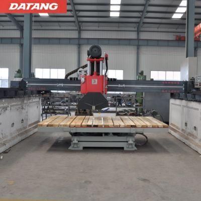 Industrial Stone Machinery Marble Cutter Granite Bridge Saw Cutting Machine for Sale