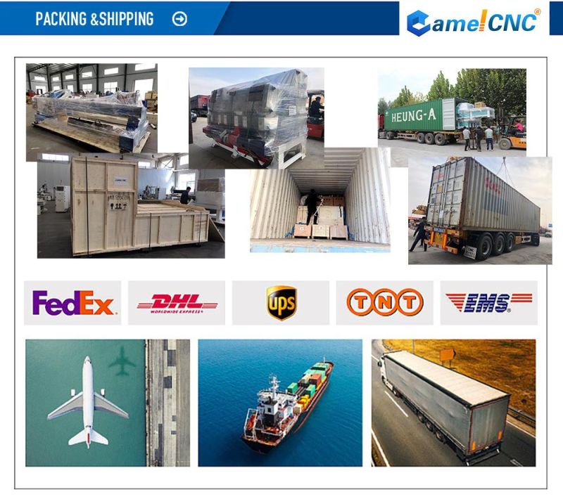 Heavy Stone CNC Router Ca-1325 1530 Multi Function Marble Granite Engraving 4 Axis CNC Router