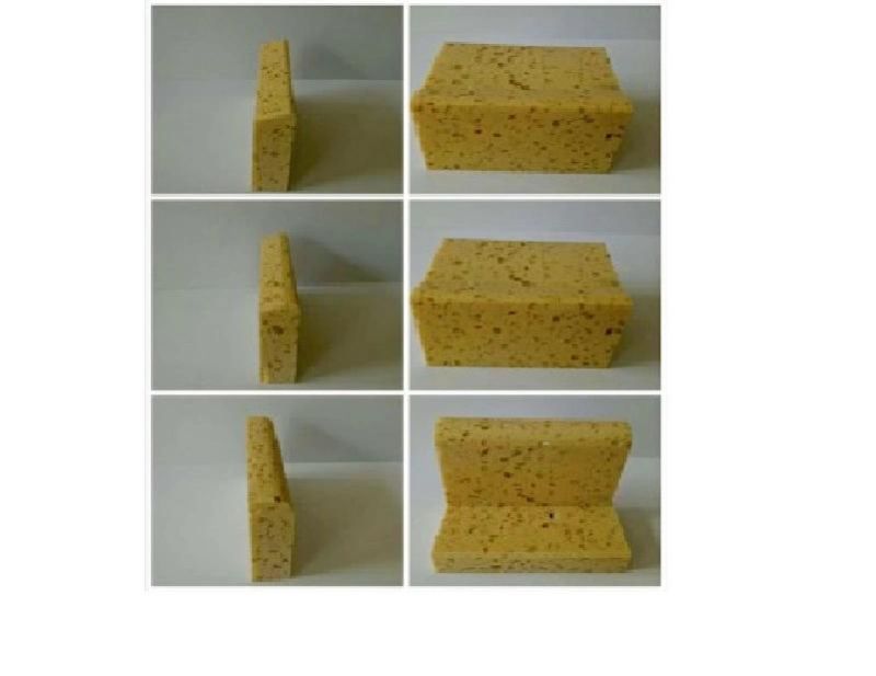 Water Retaining Strip Quartz Marble Arc Polishing Machine