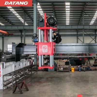 Datang Granite Marble Quarry Stone Block Wet Cutting Bridge Saw