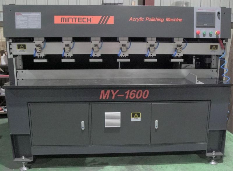 Mintech Best Quality Organic Acrylic Polisher Machine