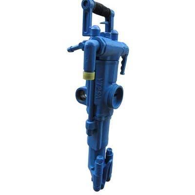 Most Efficient Hand Held Rock Drill Yt24 for Drilling Operations