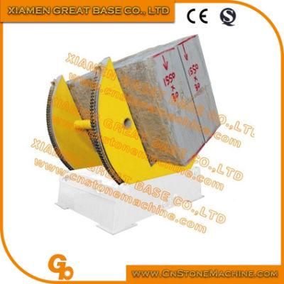 GBFS-35 Granite Marble Block Stone Turnover Machine