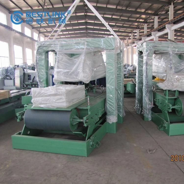 Dual Blades Mighty Stone Veneer Cutting Saw
