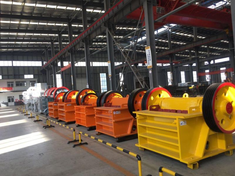 Impact Stone Crusher for Exporting