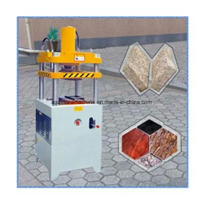 Stone Pressing Machine for Mosaic Paving Stone Slate (P72)