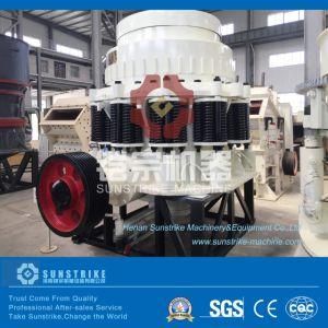 Large Capacity Hydraulic Cone Crusher for Gold Mining Machine