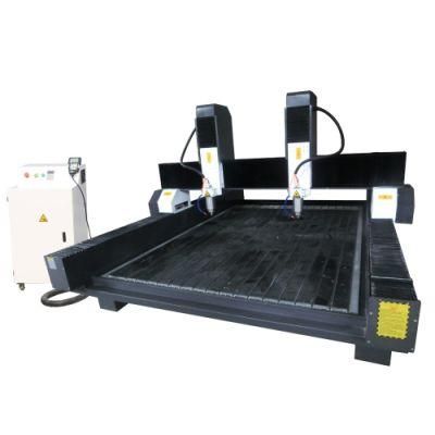 1325 CNC Router Carving Cutter Granite Stone Cutting CNC Marble Stone Engraving Machine