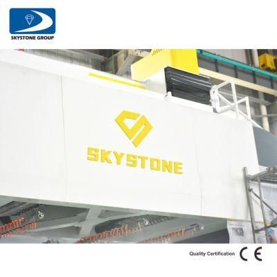Skystone Multi Wire Saw Machine for Granite Slab