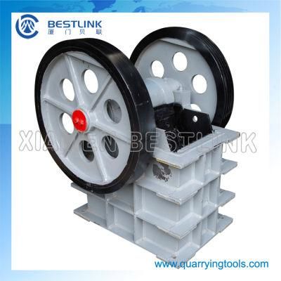 Cracker Mill PE400X600mm Jaw Crusher with Factory Price