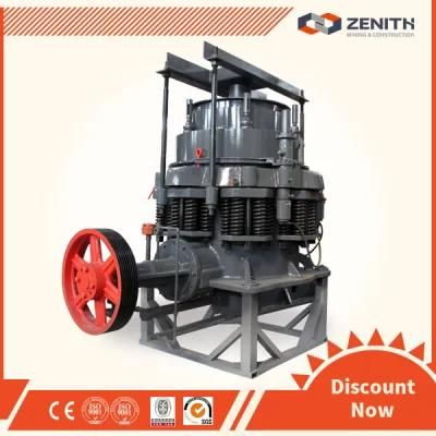 50-200tph Mantle Crushing Machine/Spring Cone Crusher