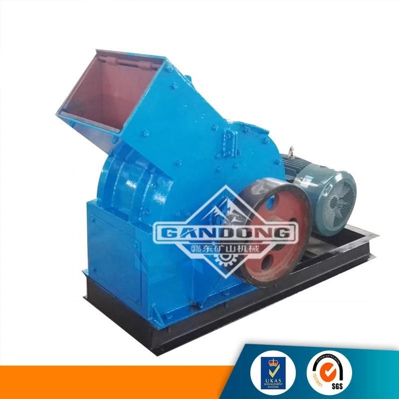 Hammer Crusher for Limestone, Coal, Ore (PC600*600)