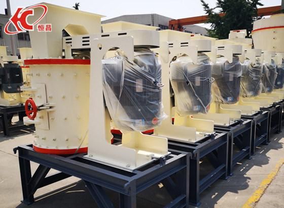 Long Using Life with ISO Good Quality Vertical Compound Crusher