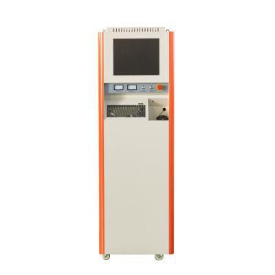 Metal Cutting Wire Cutting EDM Machine with CNC Control