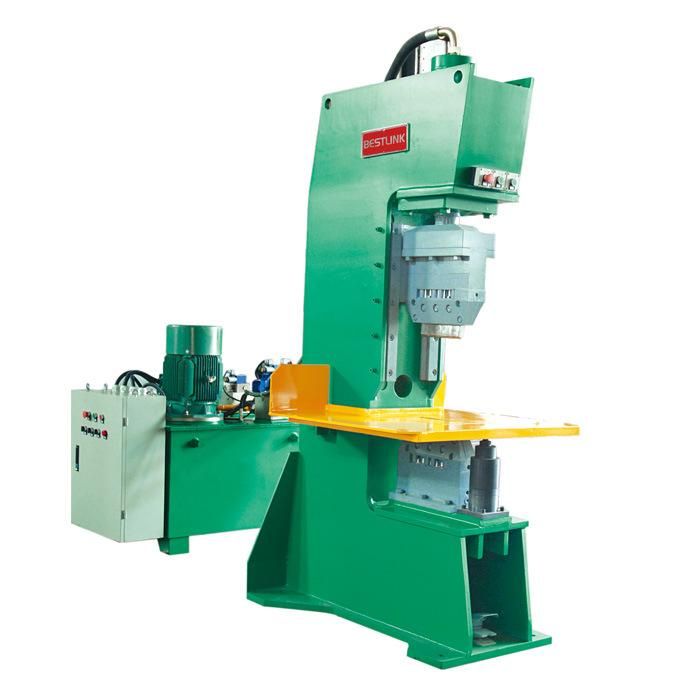 Hydraulic Stone Splitting Machine with Floating Teeth
