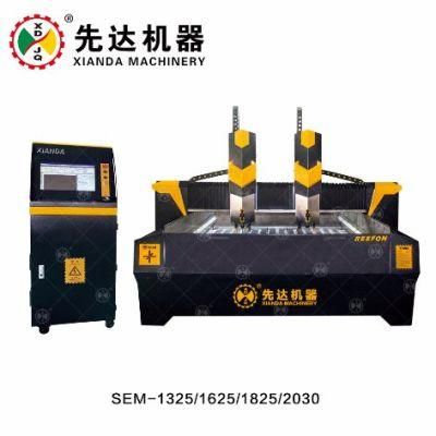 Xianda Planar Stone Carving Machine