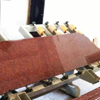 Granite High Precision Henglong Standard 10500*2150*2200mm Fujian, China Tile Polishing Machine