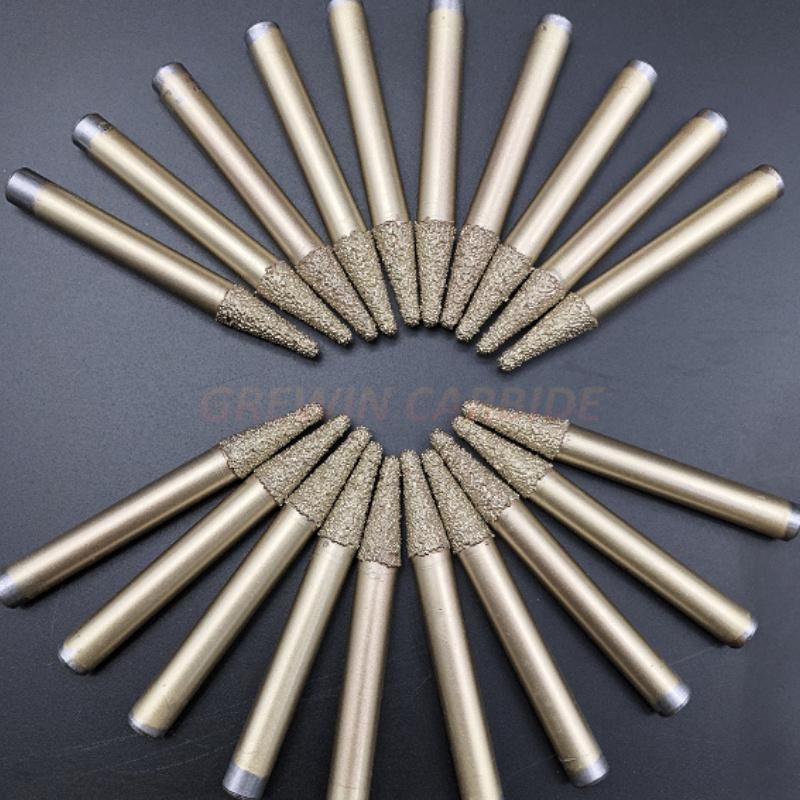 Gw Carbide-CNC Engraving V Bit CNC Tools Stone Cutter